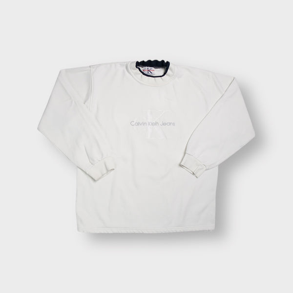 Vintage Calvin Klein Sweater | M