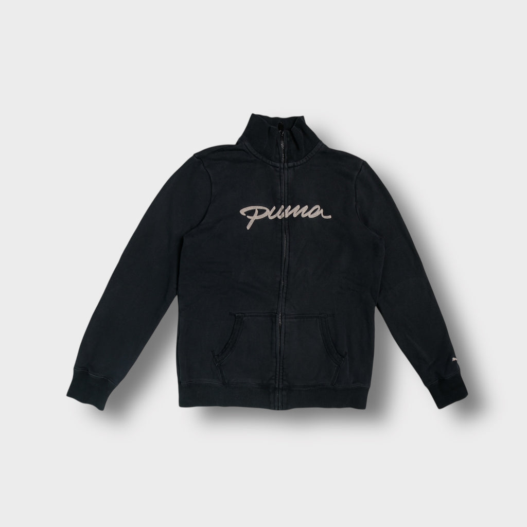Vintage Puma Sweatjacket | Wmns M