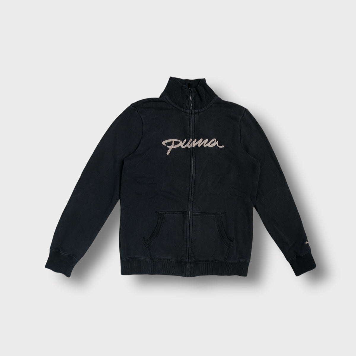 Vintage Puma Sweatjacket | Wmns M