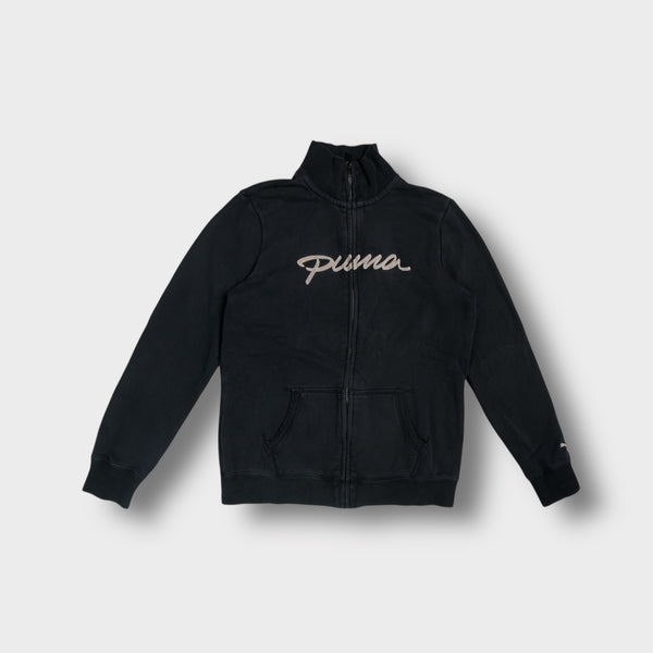 Vintage Puma Sweatjacket | Wmns M