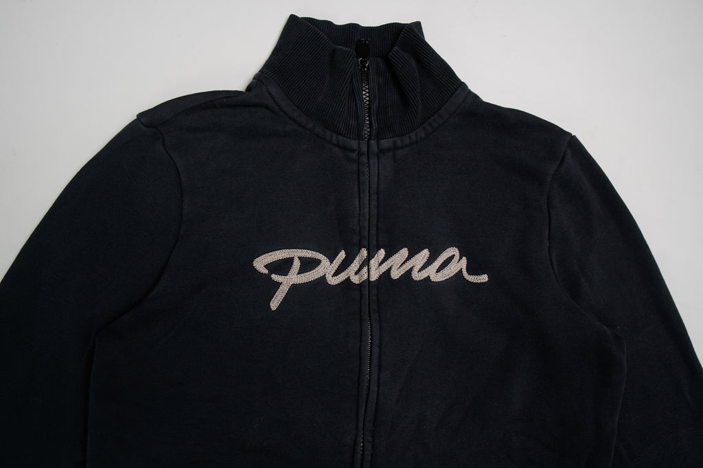 Vintage Puma Sweatjacket | Wmns M