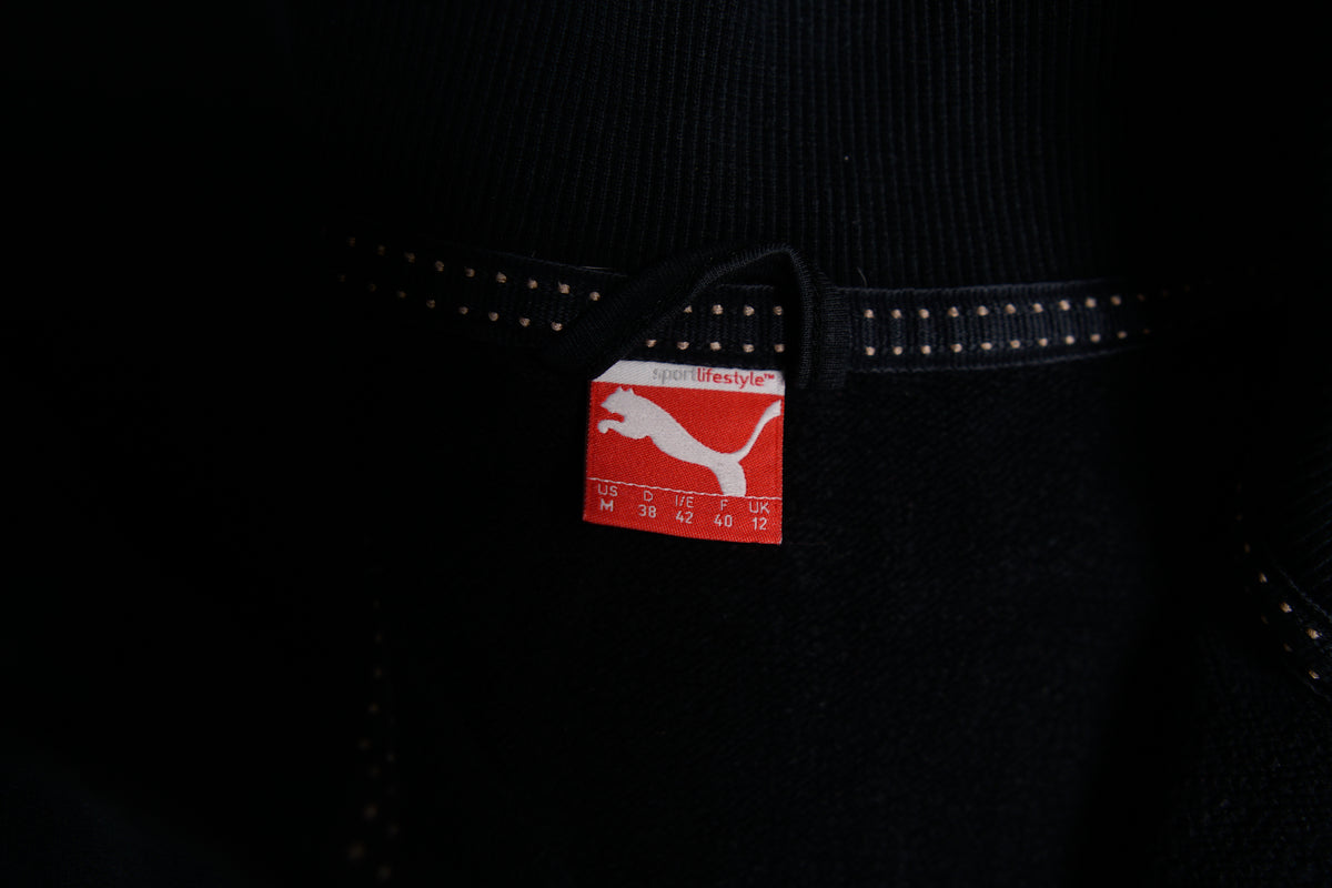 Vintage Puma Sweatjacket | Wmns M