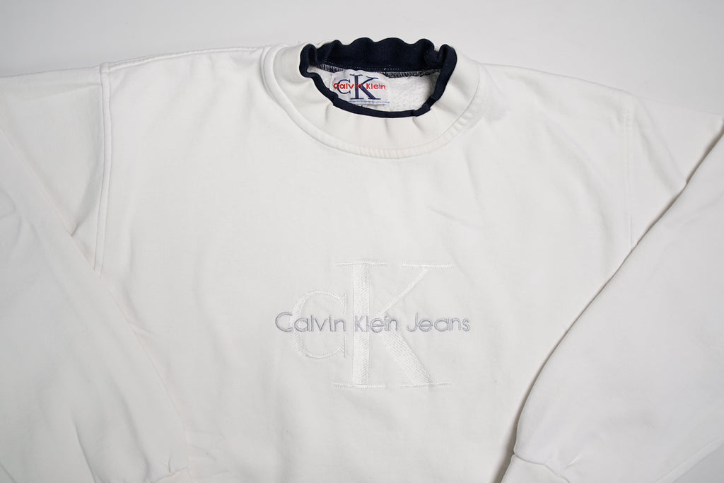 Vintage Calvin Klein Sweater | M