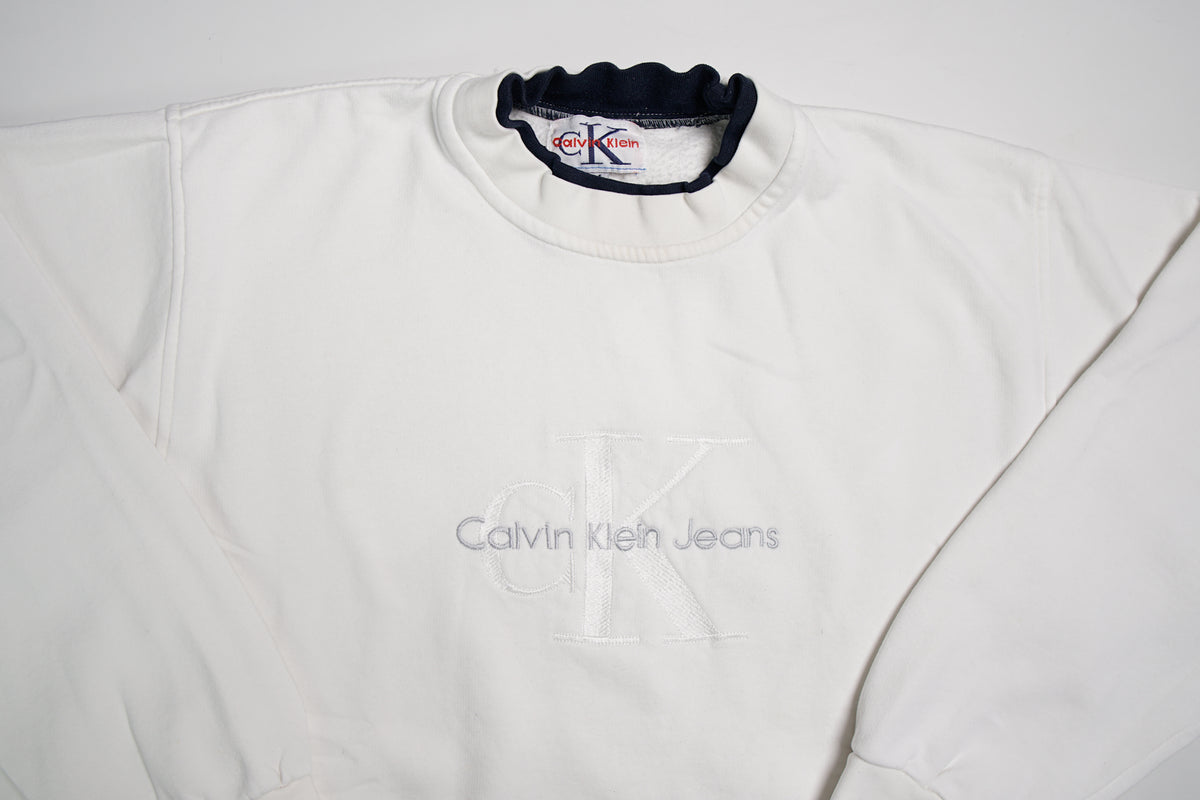 Vintage Calvin Klein Sweater | M