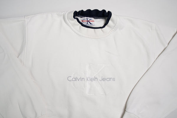 Vintage Calvin Klein Sweater | M