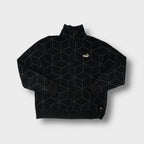 Vintage Puma Sweatjacke | M