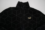 Vintage Puma Sweatjacke | M