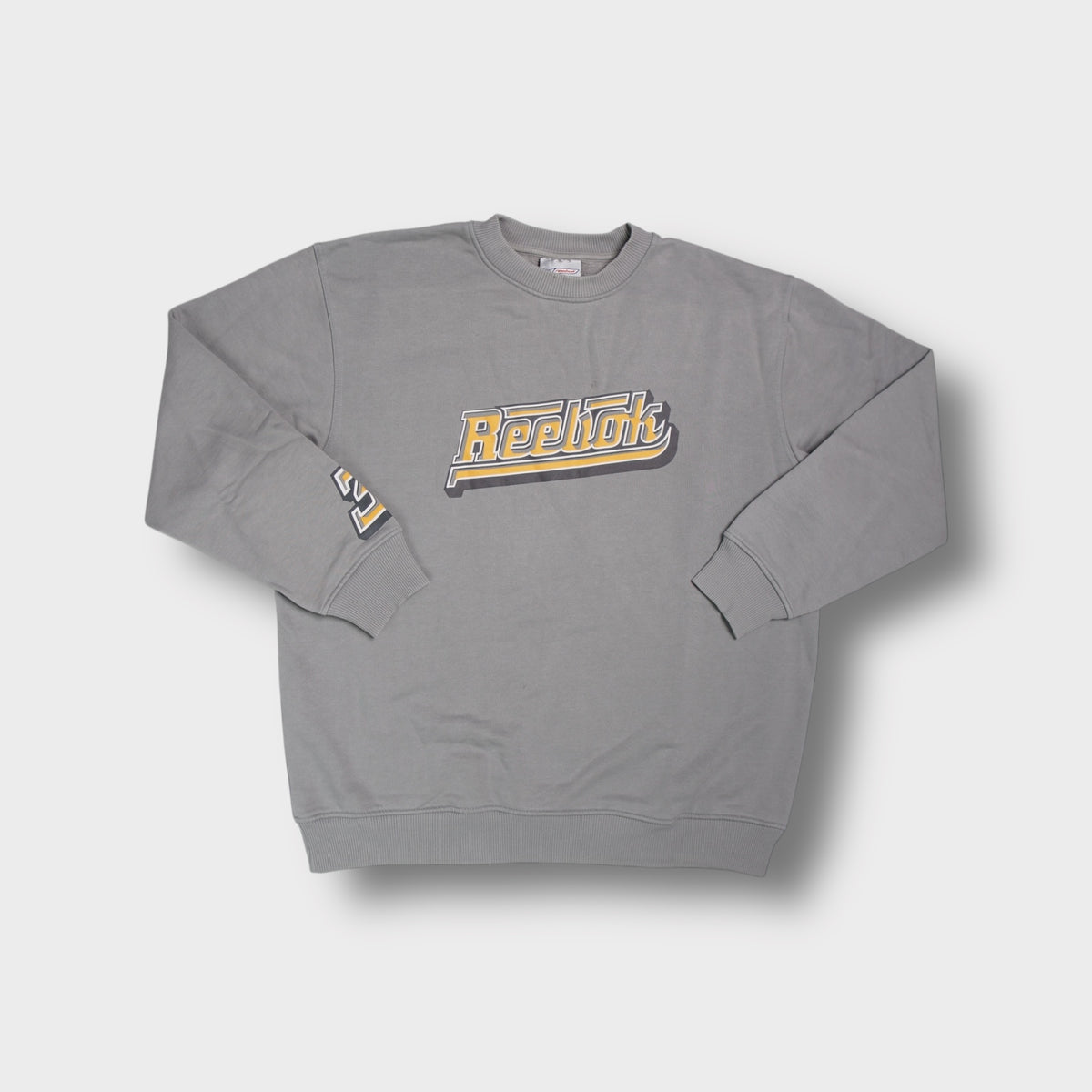 Vintage Reebok Sweater | M