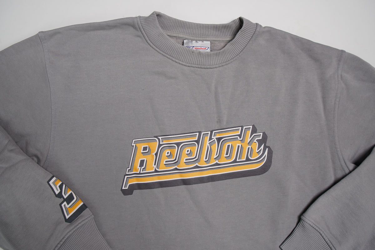 Vintage Reebok Sweater | M