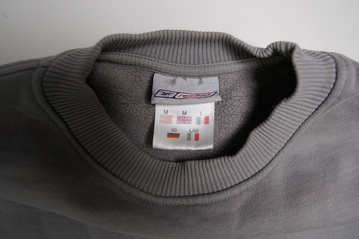 Vintage Reebok Sweater | M