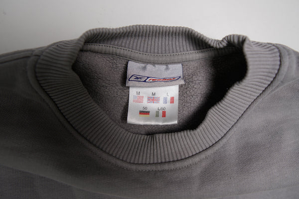 Vintage Reebok Sweater | M