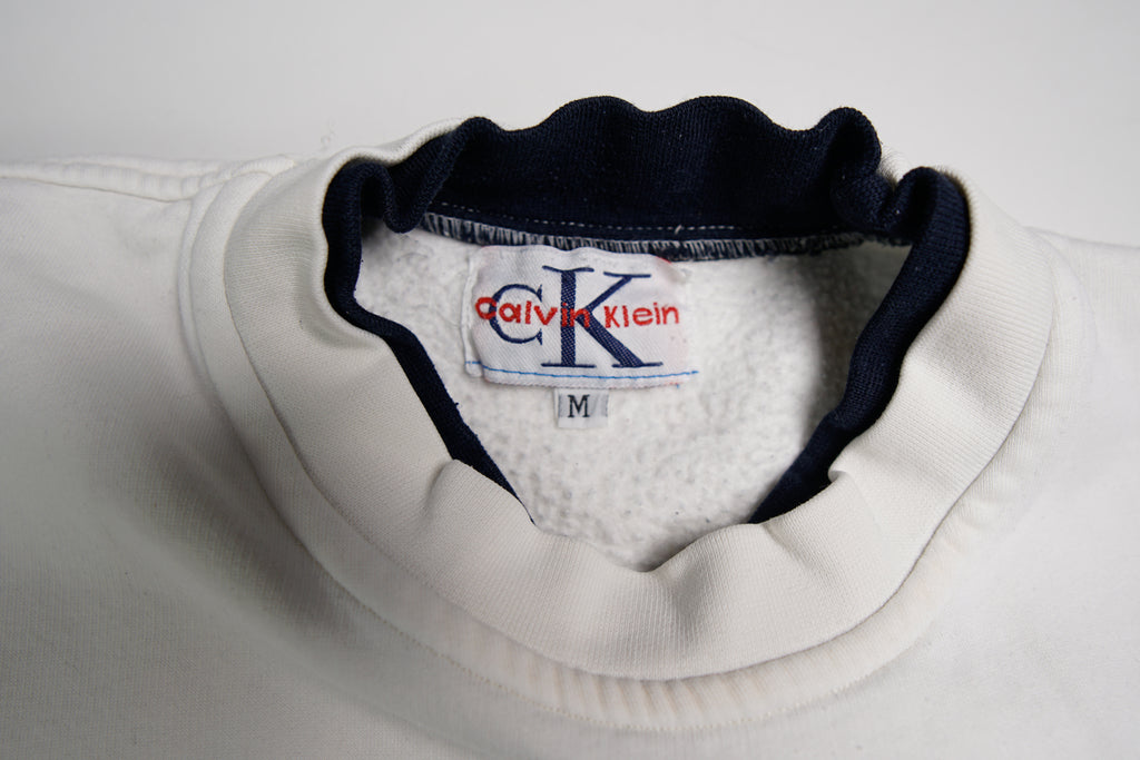 Vintage Calvin Klein Sweater | M