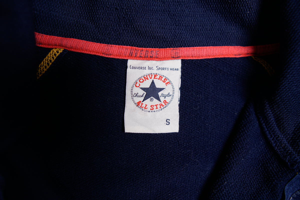 Vintage Converse Sweater | S