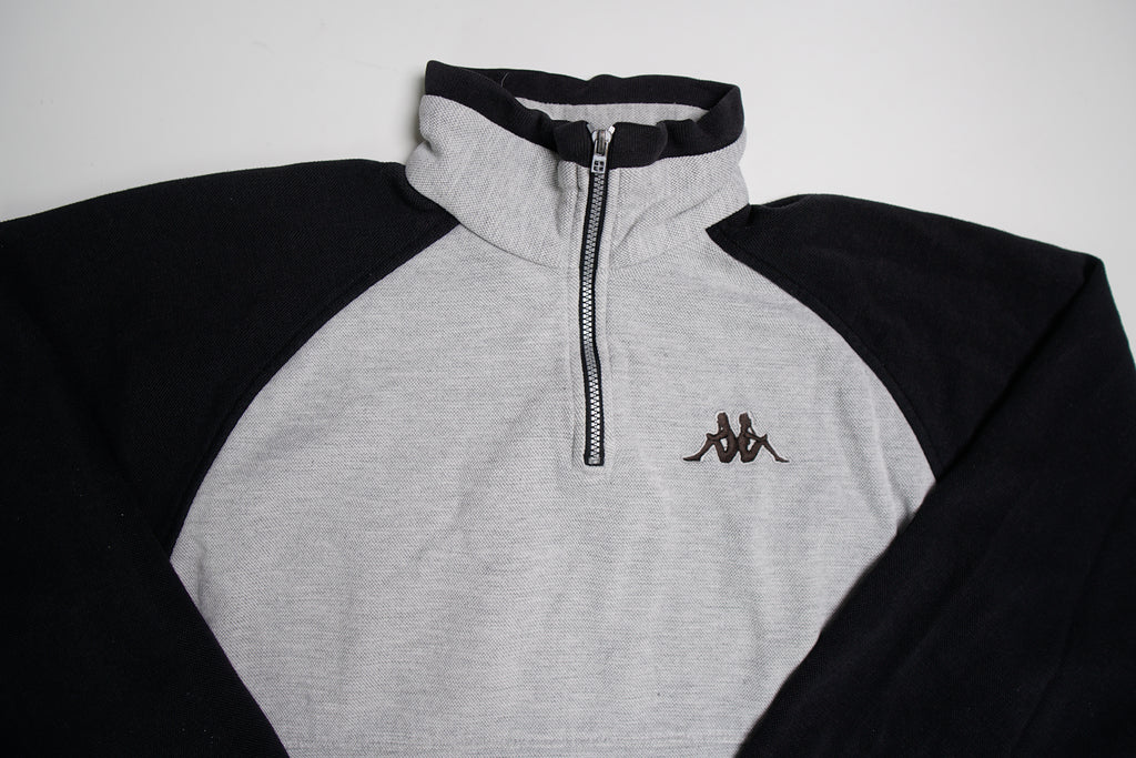 Vintage Kappa Sweater | L