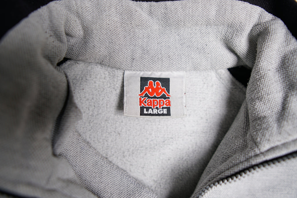 Vintage Kappa Sweater | L