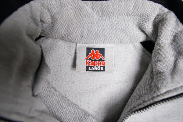 Vintage Kappa Sweater | L