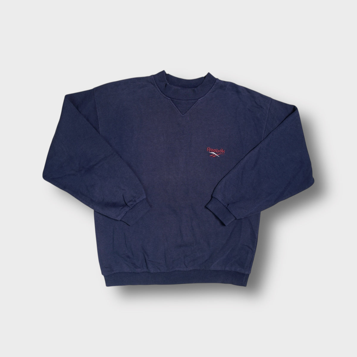 Vintage Reebok Sweater | S