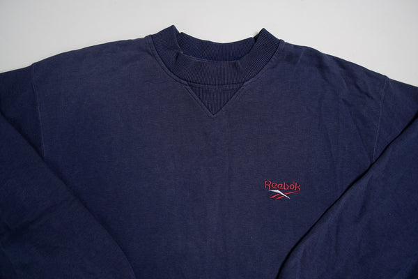 Vintage Reebok Sweater | S