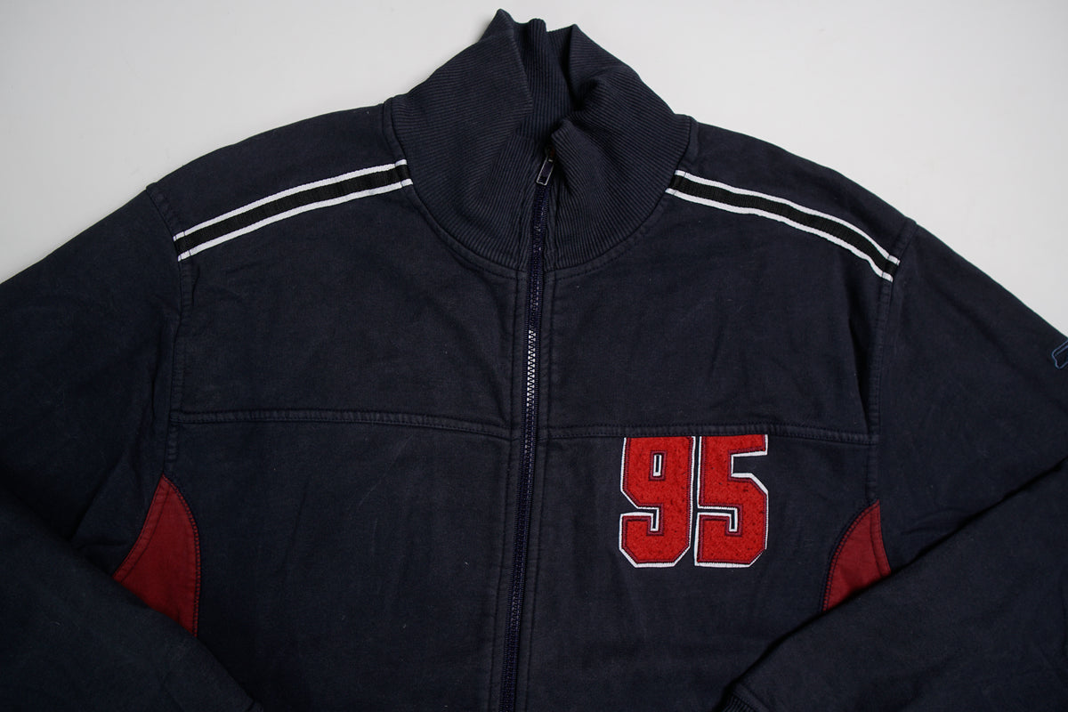 Vintage Reebok Sweatjacket | M