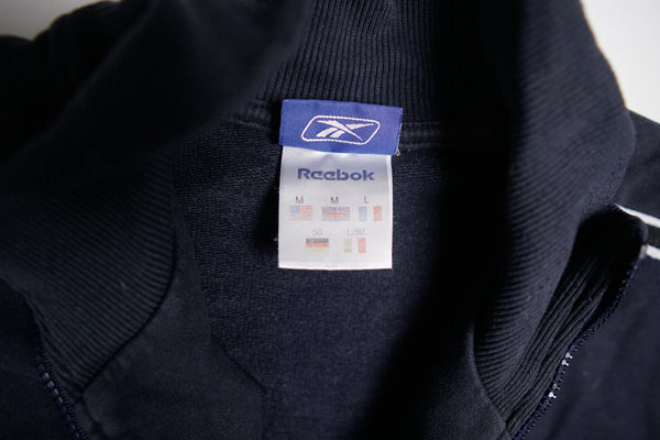 Vintage Reebok Sweatjacket | M