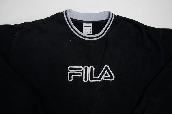 Vintage Fila Sweater | S
