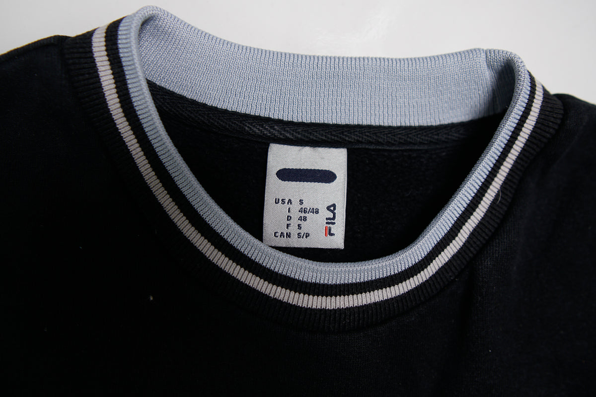 Vintage Fila Sweater | S