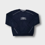 Vintage Umbro Fleece Sweater | XXL