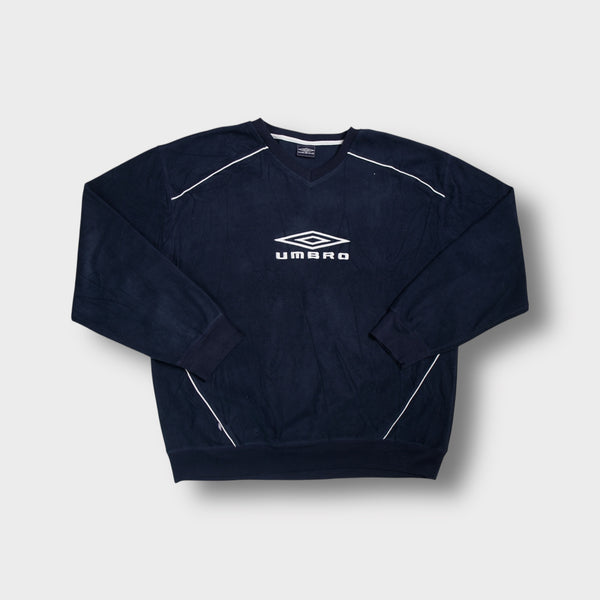 Vintage Umbro Fleece Sweater | XXL