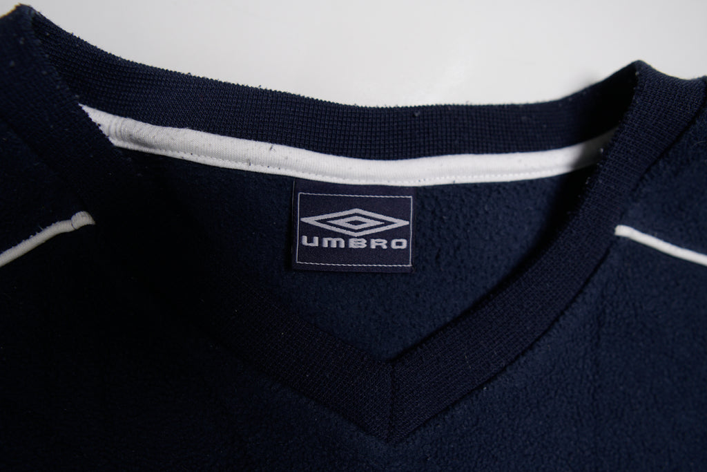 Vintage Umbro Fleece Sweater | XXL