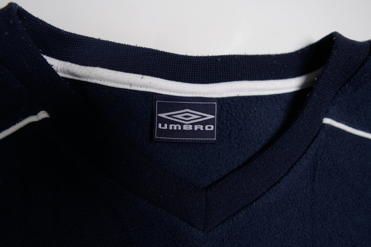 Vintage Umbro Fleece Sweater | XXL