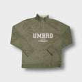 Vintage Umbro Fleece Sweater | M