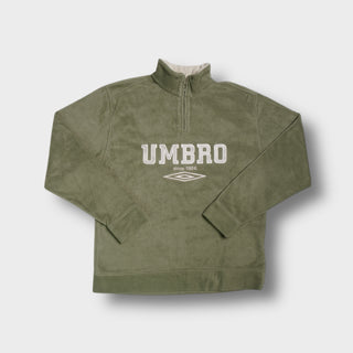 Vintage Umbro Fleece Sweater | M