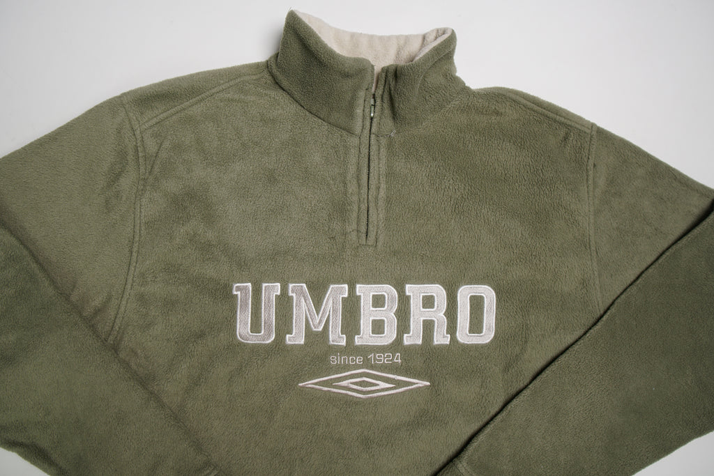 Vintage Umbro Fleece Sweater | M