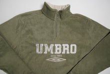 Load image into Gallery viewer, Vintage Umbro Fleece Sweater | M