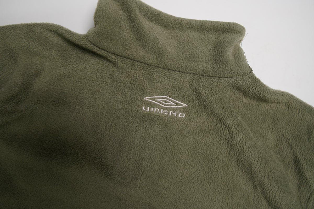 Vintage Umbro Fleece Sweater | M