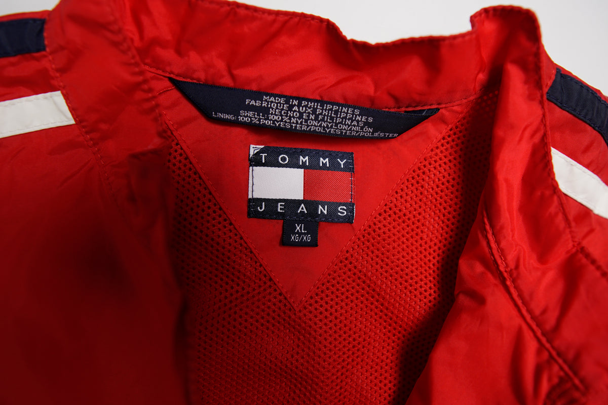 Tommy Hilfiger Trackjacket | Wmns L