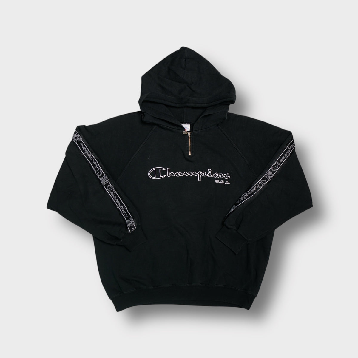 Vintage Champion Pullover | XL