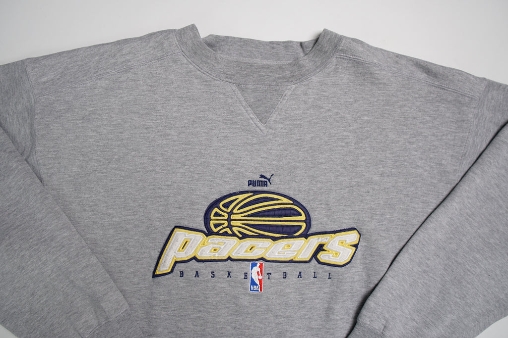 Vintage Puma Pacers Sweater | XL