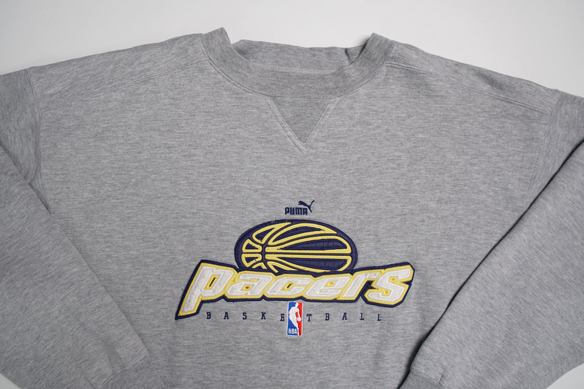 Vintage Puma Pacers Sweater | XL