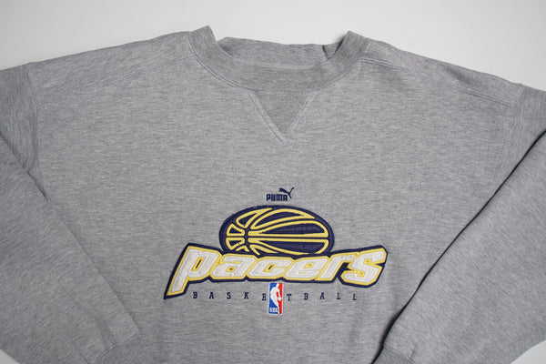 Vintage Puma Pacers Sweater | XL