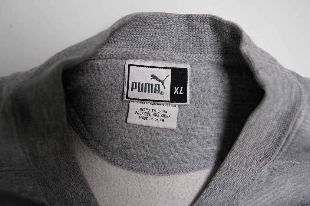 Vintage Puma Pacers Sweater | XL