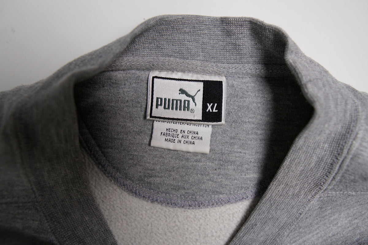 Vintage Puma Pacers Sweater | XL