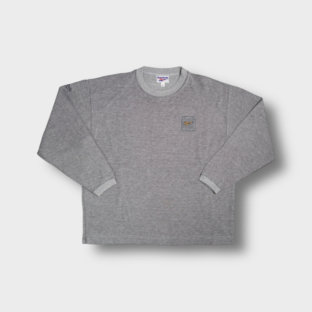 Vintage Reebok Sweater | L