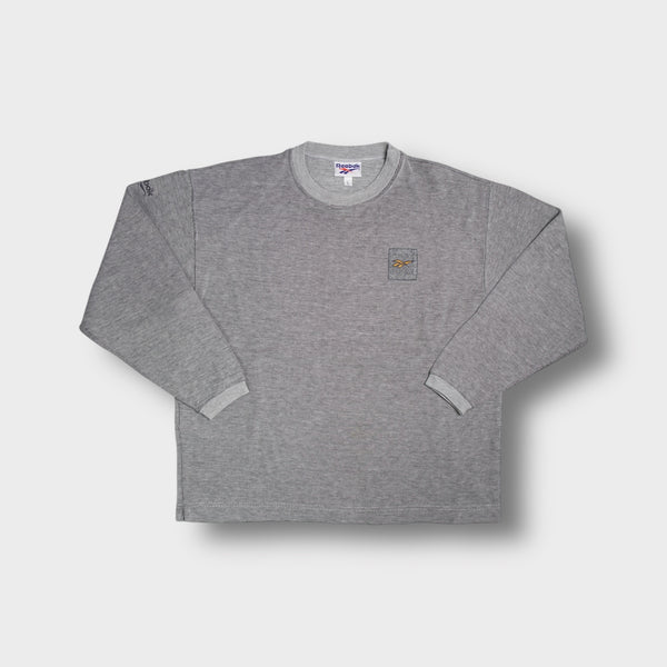 Vintage Reebok Sweater | L