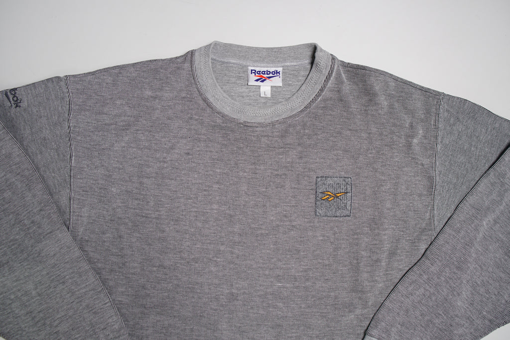 Vintage Reebok Sweater | L
