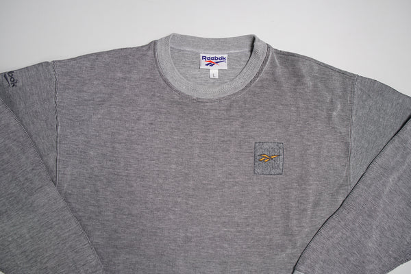 Vintage Reebok Sweater | L