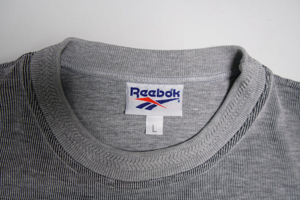 Vintage Reebok Sweater | L