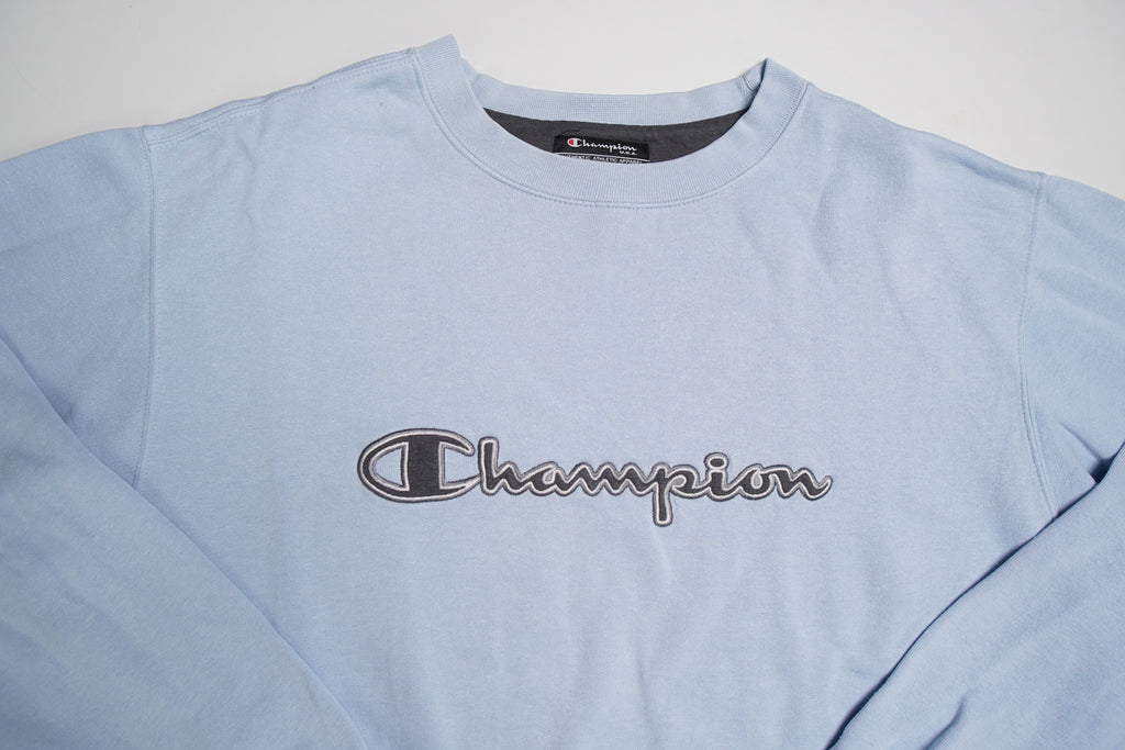 Vintage Champion Sweater | XL