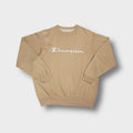 Vintage Champion Sweater | L