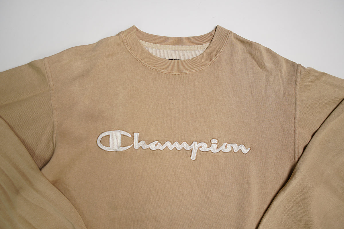 Vintage Champion Sweater | L